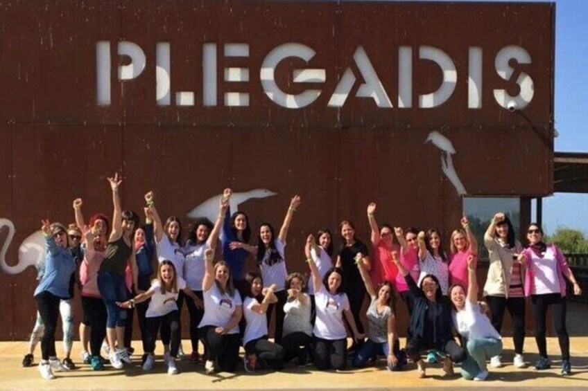 Holistic Immersion in Biosphere Reserve of les Terres de l'Ebre