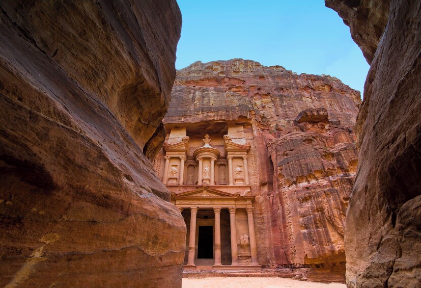 Israel & Jordan City Break