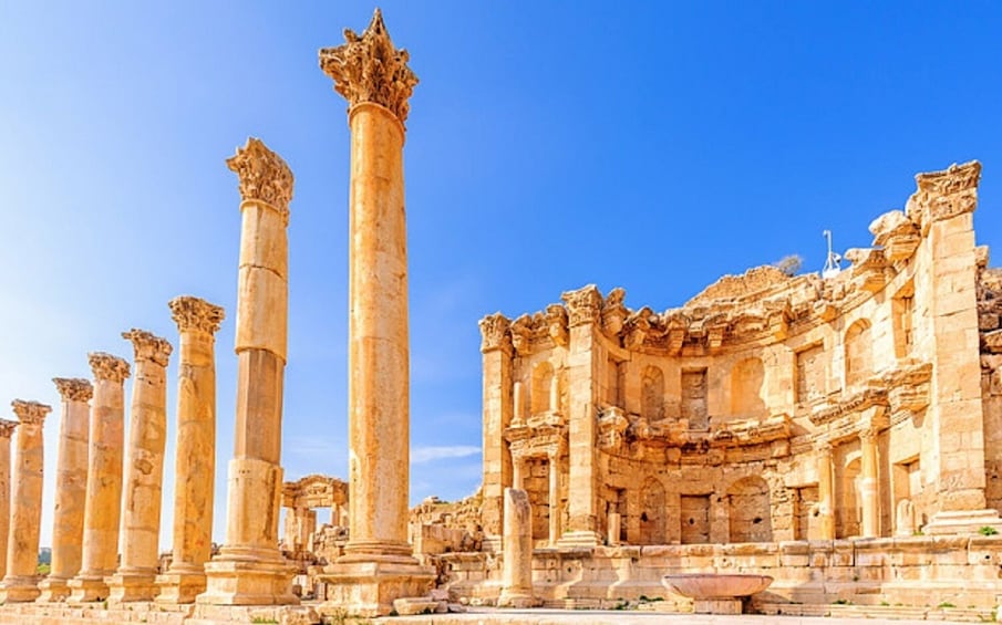 Israel & Jordan City Break