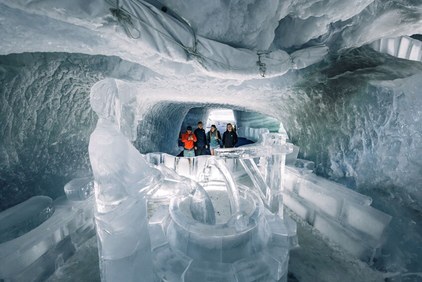 Day trip To Zermatt, Matterhorn, Glacier Paradise by cable car from Geneva