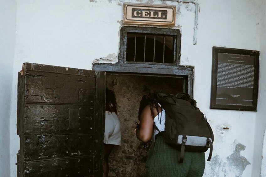 Day Tour to Kakum National Park, Cape Coast and Elmina Castle