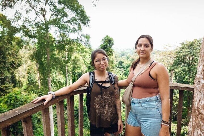 Day Tour to Kakum National Park, Cape Coast and Elmina Castle