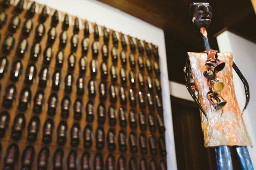 Visit a Winery with Wine Tasting in Mamoiada