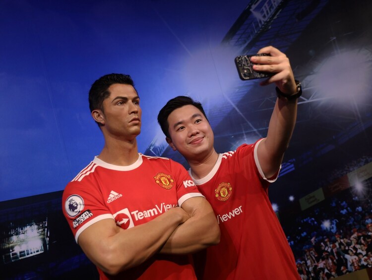 Madame Tussauds Hong Kong