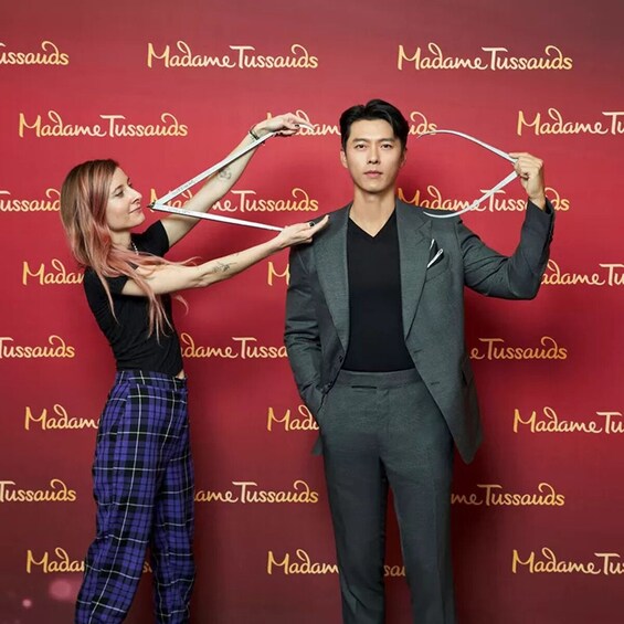 Madame Tussauds Hong Kong