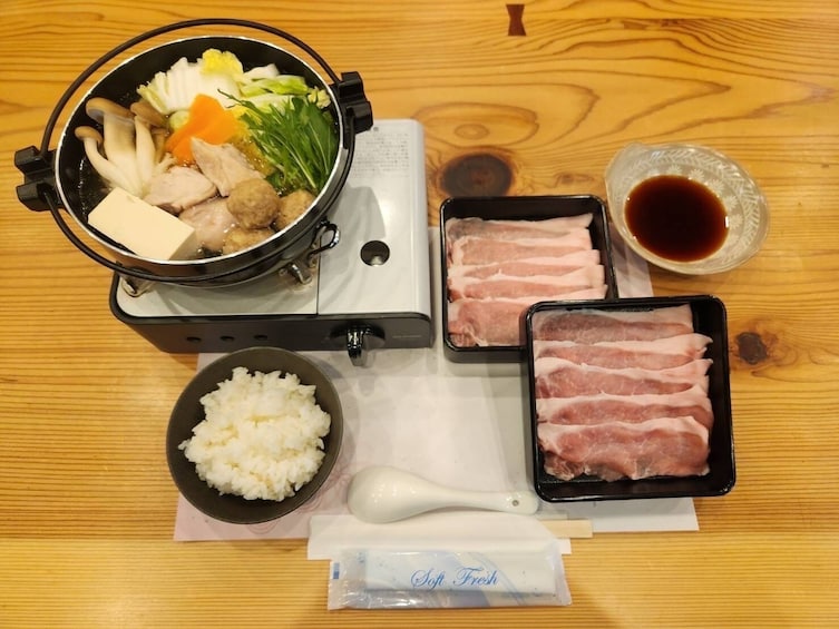 From Osaka/Kyoto: Kyoto & Nara Day Trip with Japanese Lunch