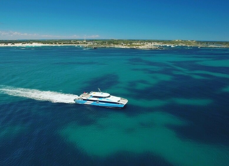 SeaLink Rottnest Island - Same Day Return Ferry 