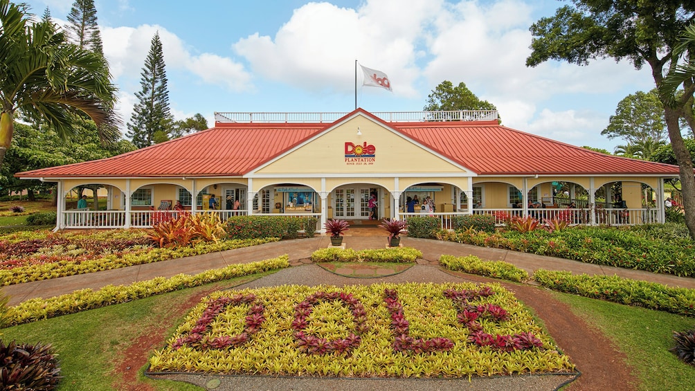 Haleiwa Express & Dole Plantation