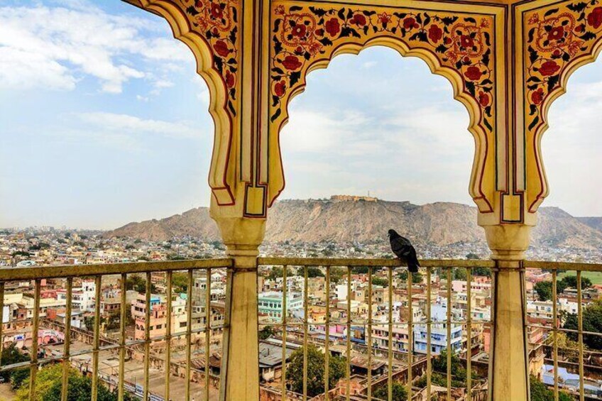 4 Days Golden Triangle Tour with Ranthambore Tiger Safari
