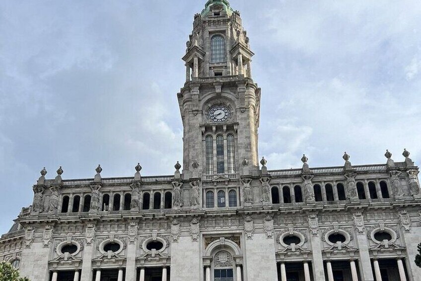 Lisbon to Douro Valley with stops up to 4 cities