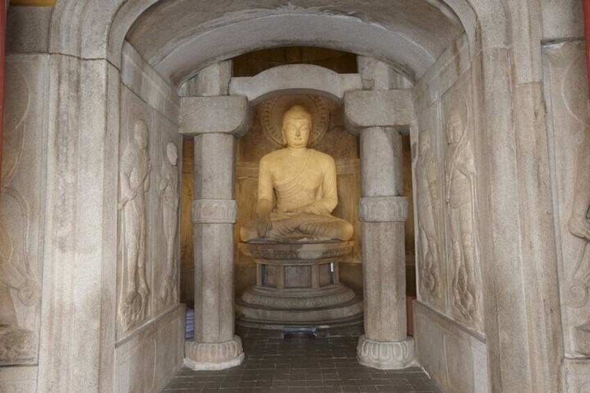 Private Guided World Heritage Tour to Gyeongju