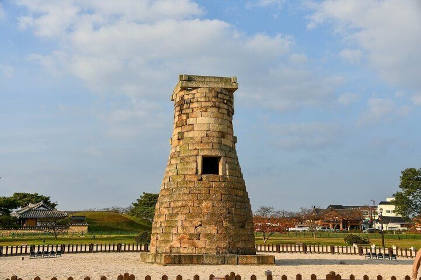 Private Guided World Heritage Tour to Gyeongju