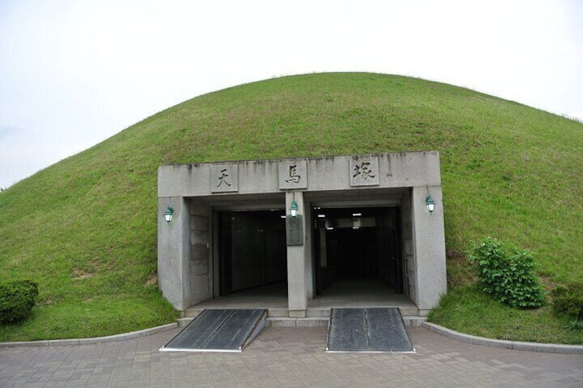 Private Guided World Heritage Tour to Gyeongju
