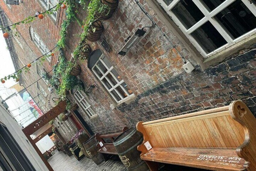 Ghosts of Belfast: Haunted Exploration Game