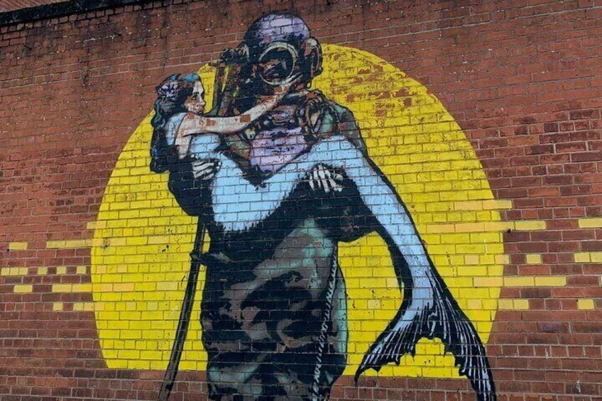 Haunted Belfast Exploration Game and Tour