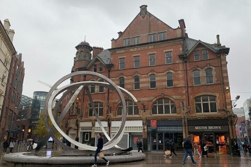 Haunted Belfast Exploration Game and Tour