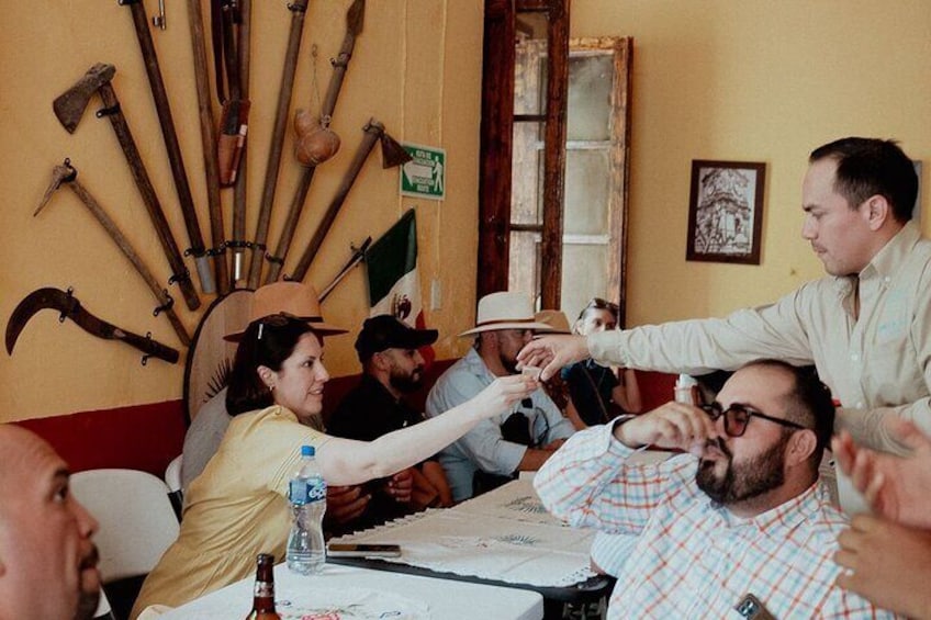 Full Day Guided Tour in Amatitán and Tequila with Tasting