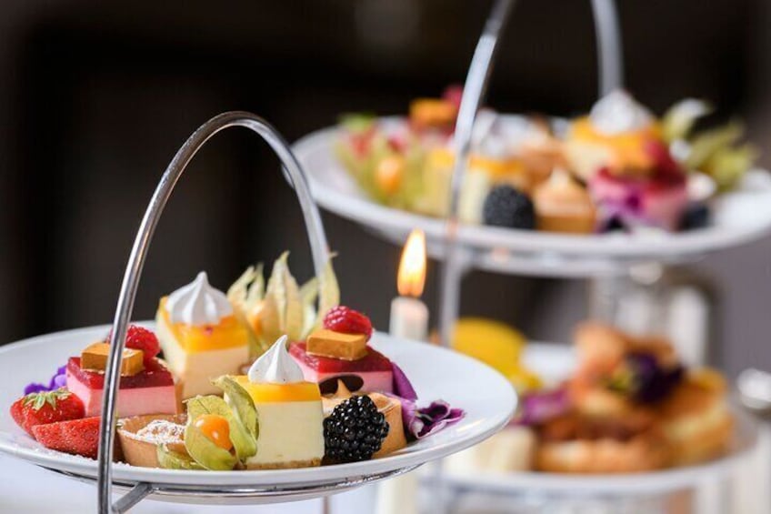 Killarney Jaunting Car & Afternoon Tea