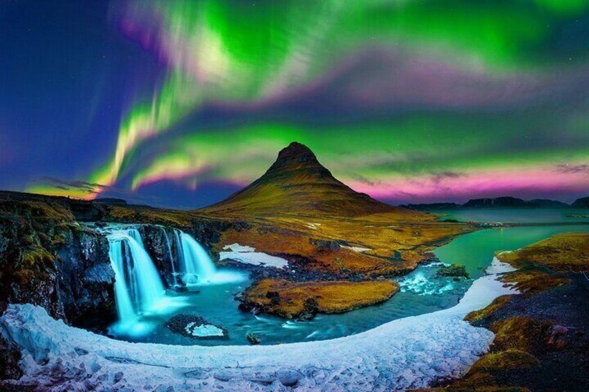 Ultimate Iceland Self-Guided Driving & Walking Audio Tour Bundle