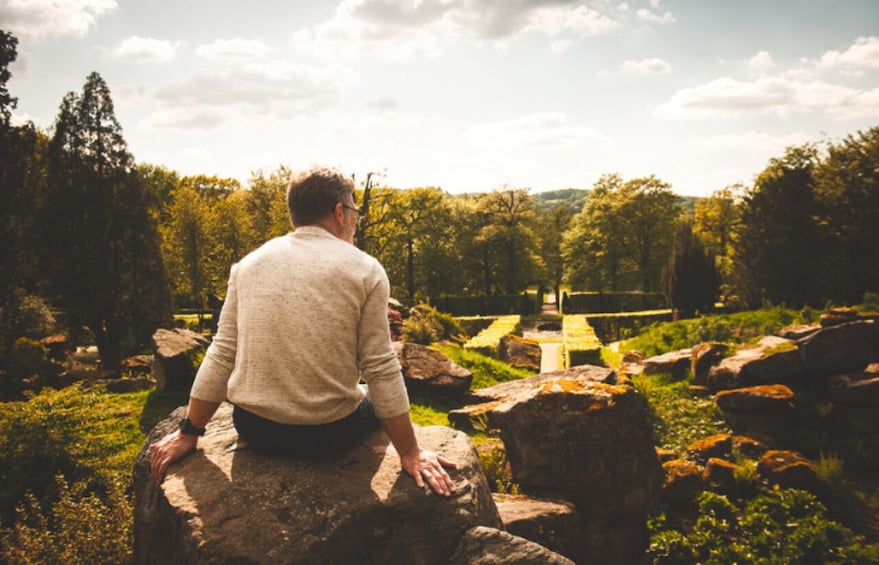 Lost in Beauty: Chatsworth & Peak District from Manchester