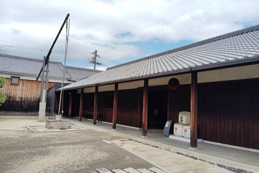 Kobe Crazy Sake Odyssey Conquer 6 Breweries in 1 Day