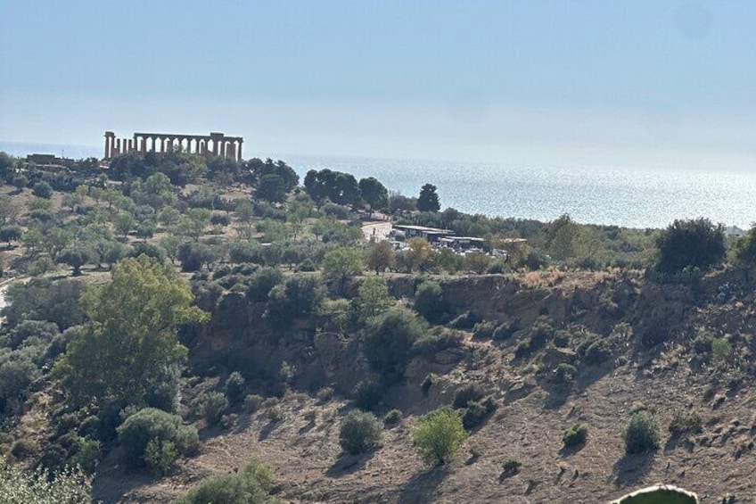 Private Tour Nature, History, Food and Hidden Gems of Agrigento