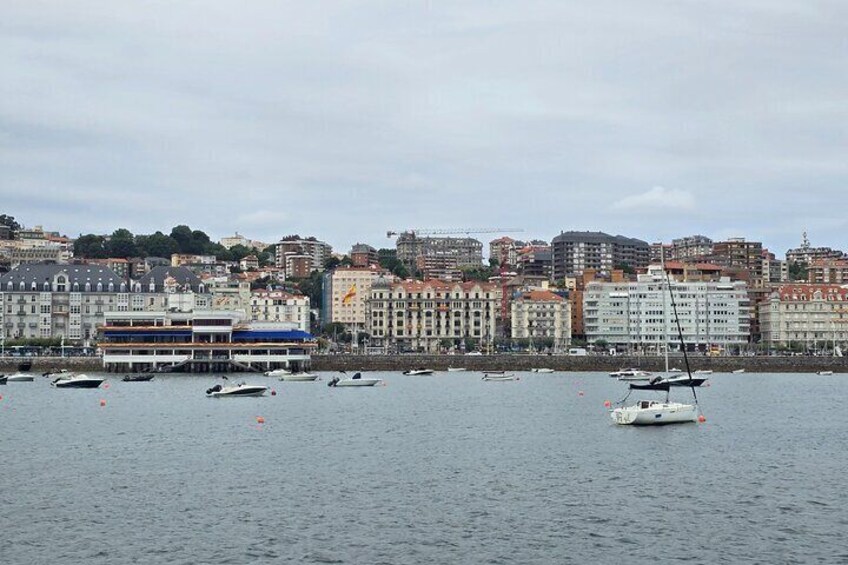 Bay of Santander