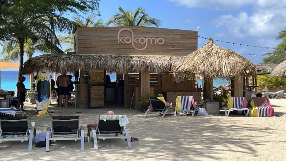 Picture 2 for Activity Half Day Hato Cave, Flamingo & Beach Tour