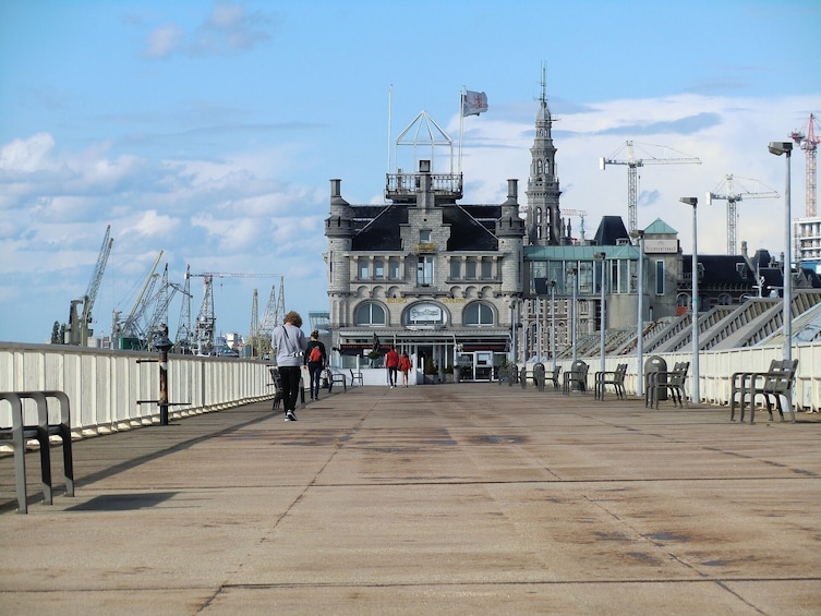 3 Countries in 1 Day: Antwerp & Cologne Full Day Tour from Amsterdam
