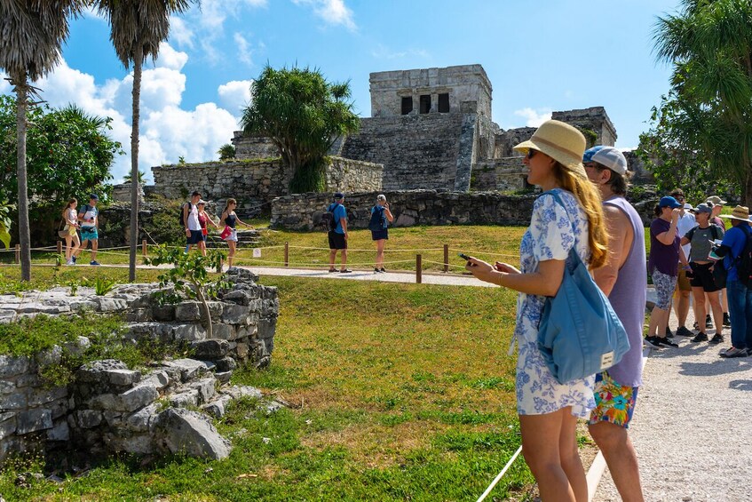 Private Mayan Ruins Tour Mayan Explorer From Cancun and Riviera Maya