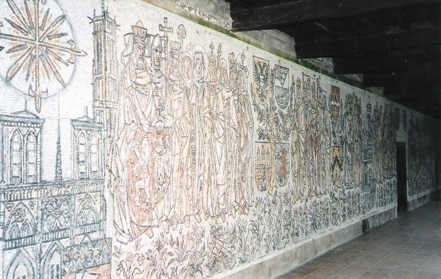 Santiago de Compostela Tour from Porto