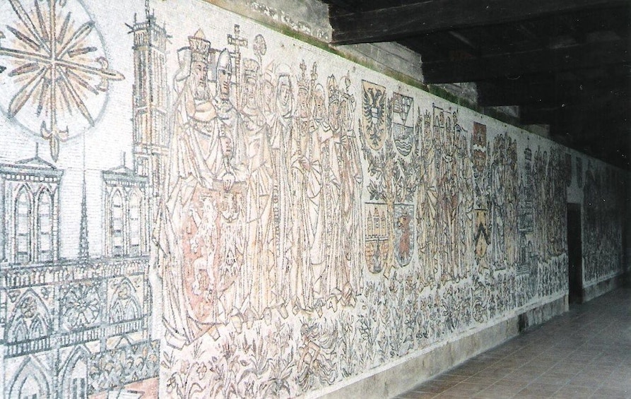 Santiago de Compostela Tour from Porto