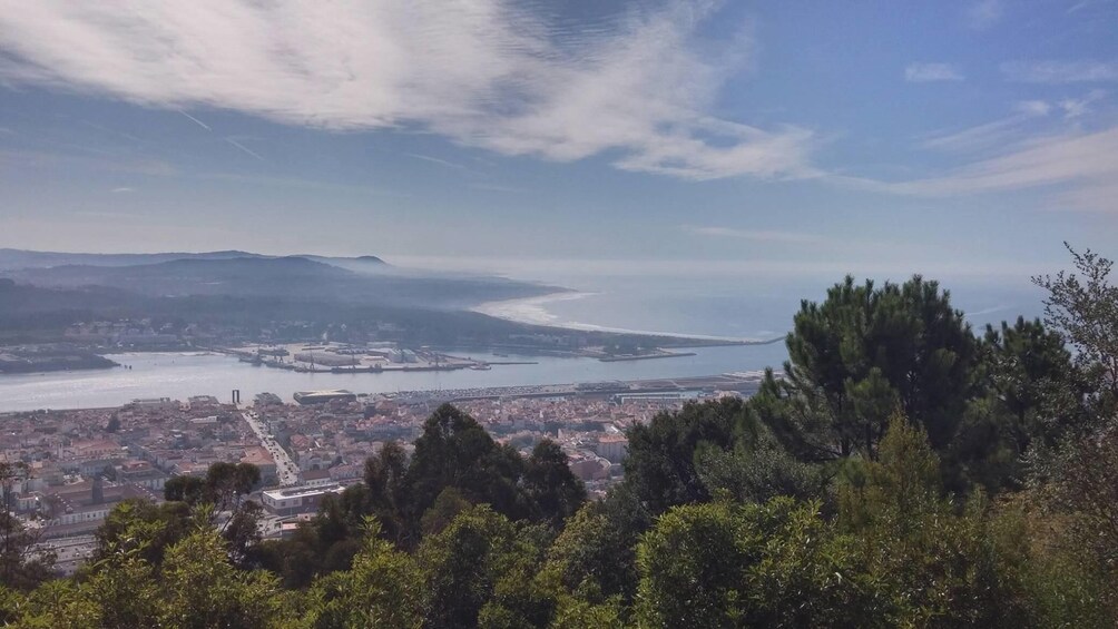 Santiago de Compostela Tour from Porto