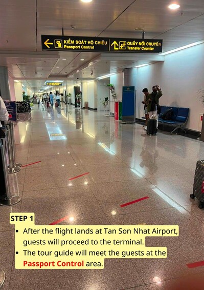 Single Entry E-Visa Vietnam + Fast track Arrival + Airport Transfer