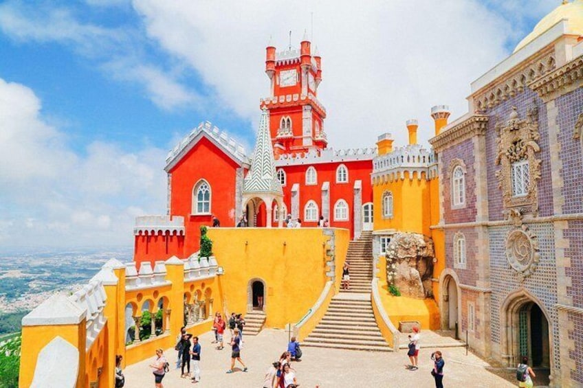 Pena Palace
