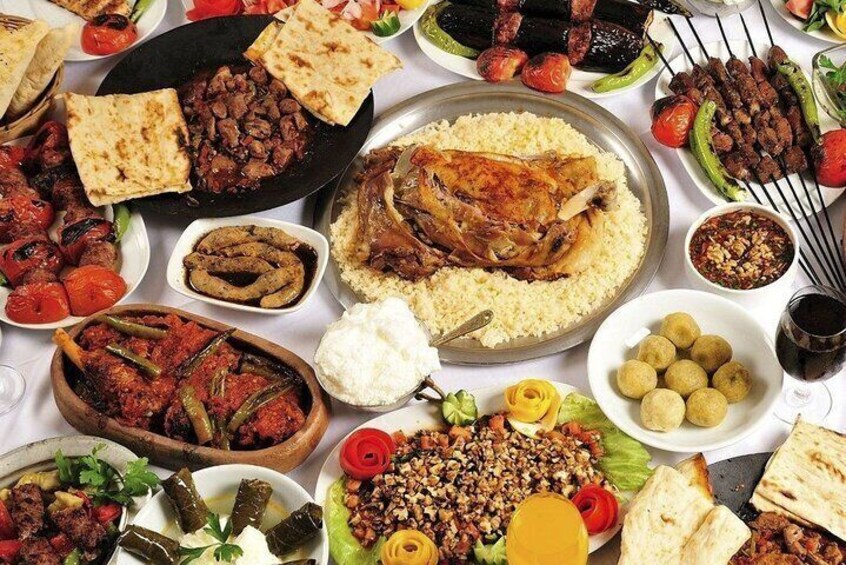 2 Days Cappadocia Tour From Antalya with Accommodation