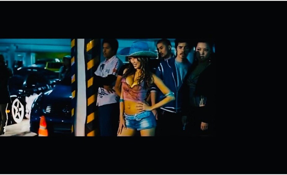 Tokyo Drift 3.5V6 Fast & Furious Experience Kaila Yu Tour