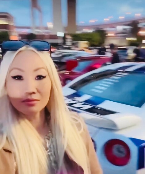 Picture 1 for Activity Tokyo Drift 3.5V6 Fast & Furious Experience Kaila Yu Tour