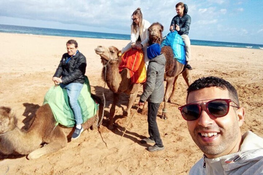 Tangier Private Cooking Class and Shopping in the Market