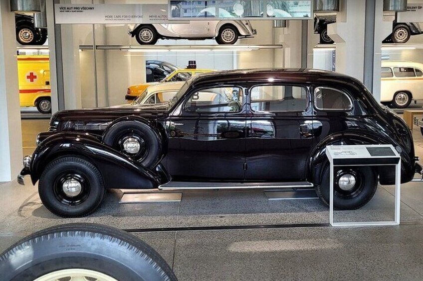 Skoda Museum