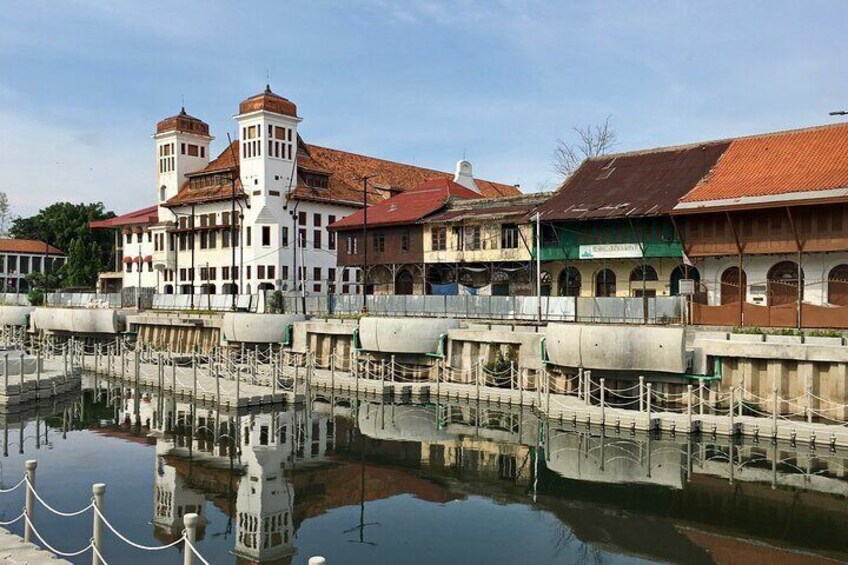 Jakarta Old Town