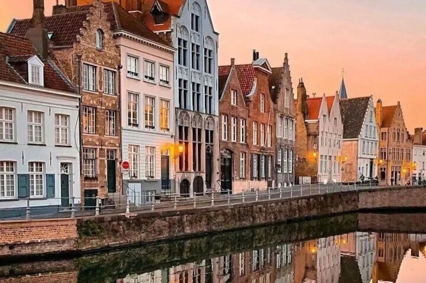 A One-Day Romantic Trip from Paris