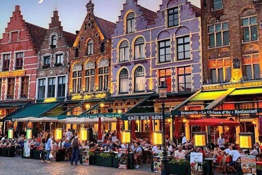 A One-Day Romantic Trip from Paris
