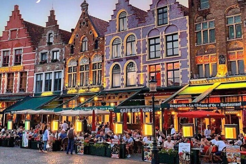 A One-Day Romantic Trip from Paris