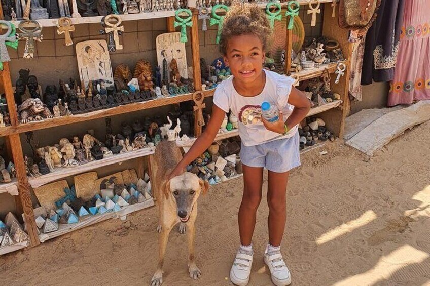 Private Trip to Nubian Village and Felucca Ride in Aswan
