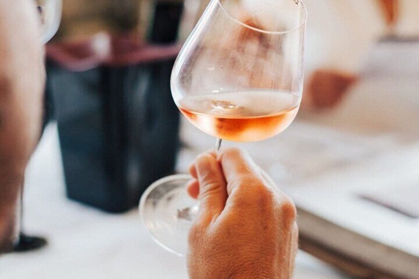 Ronda Wine Experience