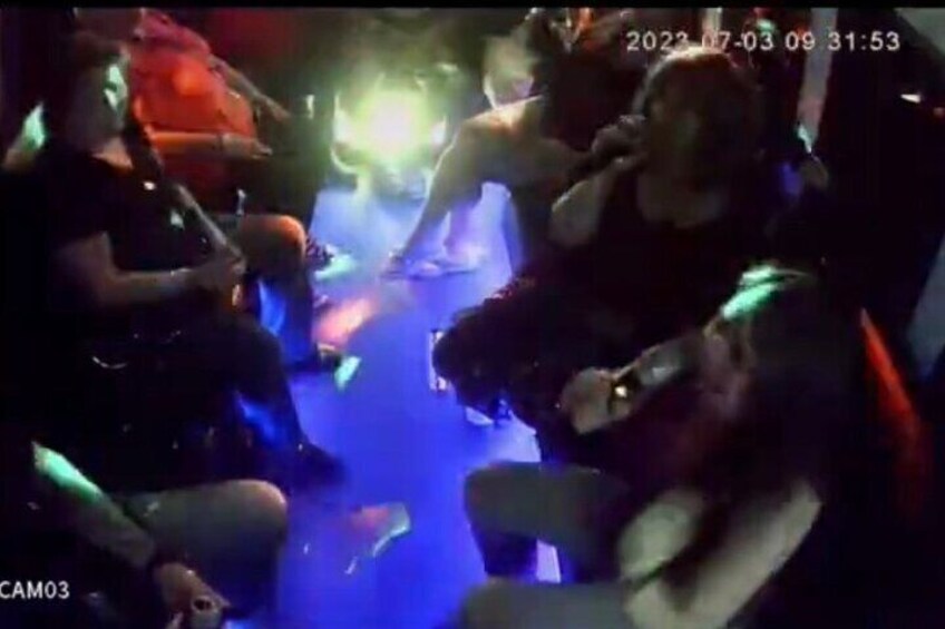Dive Bar Bus Crawl from Daytona Beach