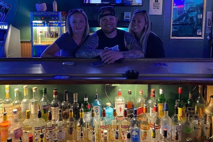 Dive Bar Bus Crawl from Daytona Beach