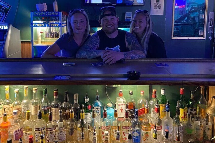 Dive Bar Bus Crawl from Daytona Beach