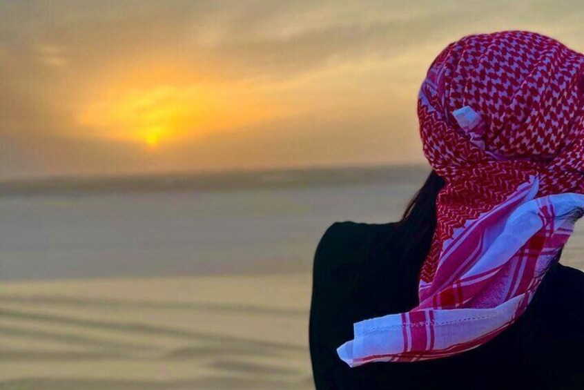 Desert Safari Adventure Qatar Experience 